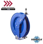Coxreels EZ-PC24-0012-A, Safety Series Spring Rewind Power Cord Reel: 100',. Fixed Price $1302.95.