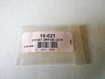 Hobart Vulcan 711339-N .018 Natural Gas Pilot Orifice 1171523 Robertshaw 10-021. Fixed Price $8.99.