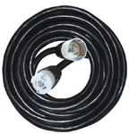 Voltec 09-00215 6/3, 8/1 Stw Temporary Power Cord, 100-FOOT, Black. Fixed Price $596.16.