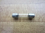 Cooper AGX-1/4 Small Dimension Fuse Fast Acting By Bussmann. Fixed Price $7.30.
