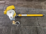 Klein Tools KN1600PEX Web-strap Lifting Hoist Deluxe With Removable Handle. Fixed Price $532.61.