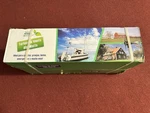 400W Wind Blade Turbine And Mppt Controller. Fixed Price $399.99.