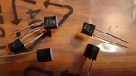 Lot Of 25: Motorola MV209 Varactor Diode 26-32PF 30V TO-92 Nos. Fixed Price $20.00.