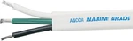 Ancor 131310 Triplex Cable, 12/3 Awg (3 3MM2), Flat - 100FT, Black/green/white. Fixed Price $152.05.