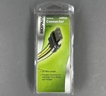 Flat Wire Vehicle Connector 48035 Hopkins Usa (new) Trailer. Fixed Price $6.50.