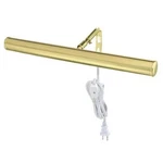 Westinghouse 75051 14" Picture Light Fixture, Polished Brass. Fixed Price $55.00.