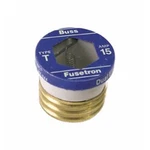 Cooper Bussmann #T15 4PK 15A Plug Fuse. Fixed Price $151.64.