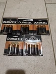 Duracell - Coppertop Alkaline Batteries With Recloseable Package. Fixed Price $19.79.