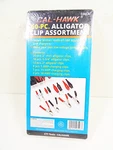 60 Pcs Assorted Alligator Jumper Leads Amp Set Pvc Coated Cal-hawk. Fixed Price $11.99.