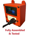 Drok Power Meter 120V/240V Tested Crypto Mining Kwh Voltage Current Monitor. Fixed Price $45.23.