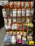 Electrical Supplies Lot, Hubbell, Netselect, Surge Protection & More, 174 Items. Fixed Price $50.00.
