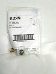Cutler Hammer BRL200 Series Main Lug Kit 1 Phase Amps For Load Centers. Fixed Price $49.99.