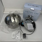 Vetiflow Stainless Steel 3.2L Smart Water System Niob(see Pics). Fixed Price $49.50.