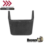 Buyers Products B2373R, Straight Weld-on Stake Pocket 1.5X3.5" Inside 3". Fixed Price $14.95.
