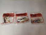 Lot Of 3 Pass & Seymour Legrand Pull Chain Light Switch Repair Heavy Duty See.... Fixed Price $15.99.