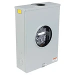 Square D UTH5213T 200A Ringless Meter Socket Phase, WIRE,5 Jaws Lever Bypass. Fixed Price $259.00.