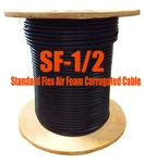Txm Standard Flex 1/2" Cable LDF4-50A Type Sold By The Foot Smaller Sizes. Fixed Price $345.00.
