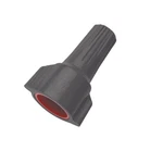Ideal 30-1162 Weatherproof Wire Connector 18-8 Awg Gray/red Ul 486D. Fixed Price $186.96.