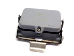 Staubli Multi-contact Mc 11057 Combitac Modular Hosuing Only. Fixed Price $67.49.
