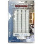 Lights Of America 27W Replacement Bulb FML-27EX-D Model 9024B Fluorex Sunlight. Fixed Price $21.97.