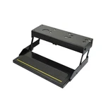 Lippert Components 3747452 Single Electric Folding Step 23-3/4IN W X 10IN Dep. Fixed Price $615.52.