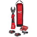 Milwaukee Tool 2978-22O M18 Force Logic 6 Ton Linear Utility Crimper Kit With. Fixed Price $2799.00.