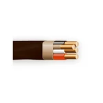 Southwire 63950002 Non-metallic Romex Sheathed Cable With Ground, Copper, 6/3,. Fixed Price $641.79.