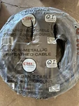 Southwire Romex Simpull 125' 6/3 Stranded Cu Nm-b W/g Black. Fixed Price $400.00.