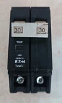 Eaton Cutler Hammer Circuit Breaker Amp Pole CHF230. Fixed Price $12.99.
