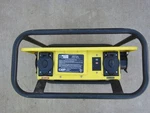 Cep 8706-GU 56640 50A 125/250V Straight Blade Temporary Distribution Spider Box,. Fixed Price $448.95.