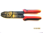 New Gardner Bender Multi-purpose Crimp/strip & Cut Tool, Model# GS-366. Fixed Price $19.95.