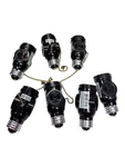 New Pass & Seymour 1406-CC10 Lampholder Adapter Pull Chain (lot Of 7) **sale**. Fixed Price $28.95.