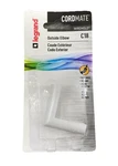 Wiremold C18 Cordmate White Plastic Cover Outside Elbow 2-3/4 Lot Of 6 127. Fixed Price $9.86.