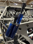 Mag-caddy Magnetic Zip Tie Holder Organizer Race Grade (made In Usa). Fixed Price $44.99.
