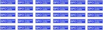 Gfci Outlet Identification Stickers - 30 Pack Electrical Safety Labels. Fixed Price $18.99.