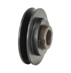 1VP50-1" Bore Variable Pitch Sheave Adjustable Pulley 1VP501 OD:4.75 ID:1". Fixed Price $44.99.