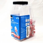 Ideal In-sure 2-PORT Wire Connectors Red 200 Pieces (30-1032J). Fixed Price $24.00.