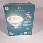 Ge Led+ Linkable Motion Flood Bulb Warm White 1200 Lumens 15 Watt. Fixed Price $14.99.