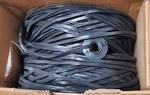 General Cable Black 2090008 2TPR 22AWG Gsd 750FEET. Fixed Price $147.02.