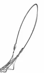 Leviton L9638 Single U Eye, Split Rod Mesh, Weave. Fixed Price $75.00.