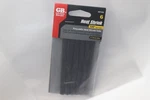 (6-PK) Gardner Bender Thin-wall Heat Shrink Tubing Polyolefin Black 1/4" HST-250. Fixed Price $6.26.
