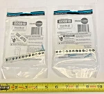 Siemens Terminal Ground Bar Kit Position ECGB10 EGB10 #14-4 Awg Lot 2. Fixed Price $6.99.