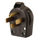 Coleman Cable 095433308 50-AMP Replacement Male Rv Plug End; Black. Fixed Price $34.04.
