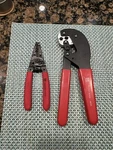 Professional Hex Crimping Tool Heavy Duty RG59 , RG6 Coax Gb Gs -91 Plus Cro. Fixed Price $10.99.