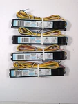 Philips Advance Optanium IOPA-4P32-N Flourescent Lighbulb Ballast Lot Of. Fixed Price $36.87.