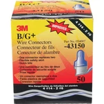 3M Performance Plus Large Wire Connector (50-PACK) B/G+50. Fixed Price $37.86.
