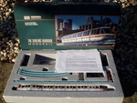 Tnt Harborlink Ho Scale The Darling Harbour Monorail Set Transformer Decent. Fixed Price $274.99.