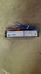 71717 GE332MAX-L/ULTRA Fluorescent Ballast For F32T8 Tubes. Fixed Price $19.00.