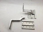 Lot Of Quick Mount, QMHSS-NF-A-12, Mill Side Hook. Fixed Price $23.99.