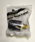 Leviton Twist Lock Plug -4720-C 125V Ac, 15A. Fixed Price $11.99.